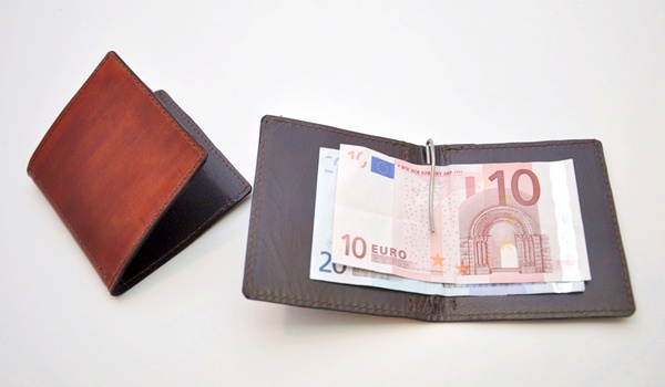 Billetera con gancho deals